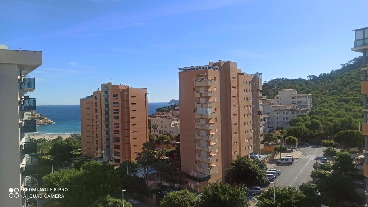 Apartment Loyito's Seaviews La Cala